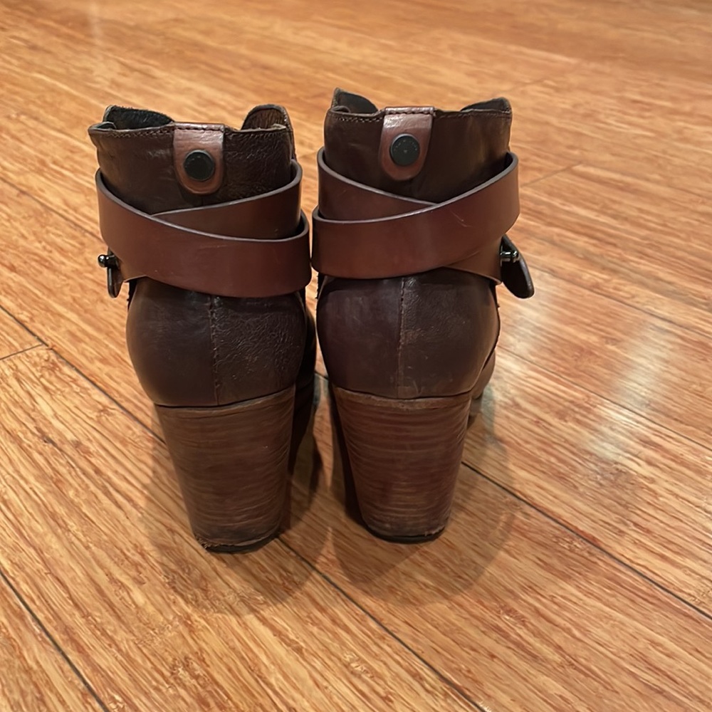 rag & bone ankle boots - Picture 5 of 6